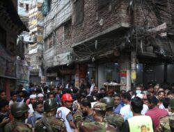 Kemlu Pastikan Tidak Ada WNI Bersama Sebab Itu Korban Gempa 5,7 SR Bangladesh