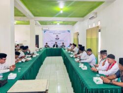 Mardiono Dapat Restu Ulama NTT, Didorong Perkuat Kepemimpinan PPP