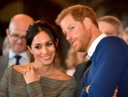 Meghan Markle Ungkap Pangeran Harry Tak Akansegera Memaafkannya Lantaran Alasan Ini