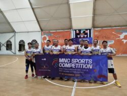 MNC Digital Entertainment Tak Gentar Jumpa RCTI Ke Final Seri Basket MNC Sports Competition