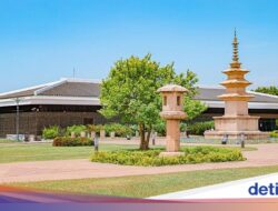 Pameran Mahkota Kuno Ramai Peminat, Museum Korsel Batasi Pengunjung