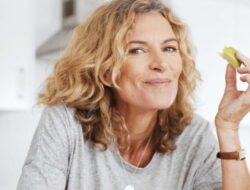 Osteoporosis Mengintai Pada Menopause, Ini 5 Gizi Penting Sebagai Kesejajaran Tulang