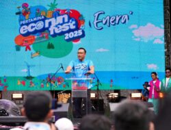 Pertamina Eco RunFest 2025 Sukses Digelar, Diikuti 14.000 Peserta