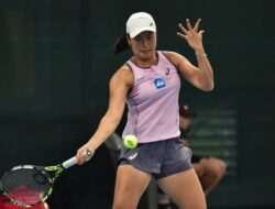 Petenis Indonesia Janice Tjen Kampiun Chennai Open 2025
