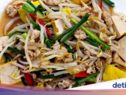 3 Resep Cah Taoge, Pakai Campuran Tahu Kuning dan Ikan Asin Jambal