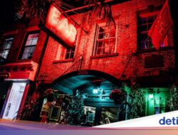 Bikin Merinding! 4 Restoran Bersejarah Versi Michelin Ini Terkenal Angker