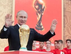 Rusia Siapkan Trophy Dunia Alternatif Untuk Bangsa-Bangsa yang Gagal Lolos Hingga Putaran Final
