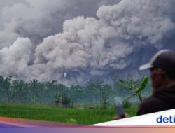Gunung Semeru Erupsi, Ini Imbauan Kemenpar