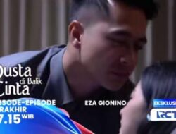 Angga Mundur Didalam Usaha Merebut Cinta Kirana