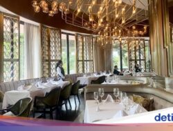 Spesial! Restoran Steak Ikonik Ini Rilis Menu Khusus Anniversary 60 Tahun