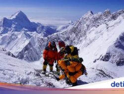 5 Hari Terjebak Salju Di Himalaya, 11 Turis Akhirnya Berhasil Diselamatkan