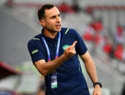 Timur Kapadze Dikatakan Tak Cocok Latih Kazakhstan, Segera Hengkang Ke Indonesia?