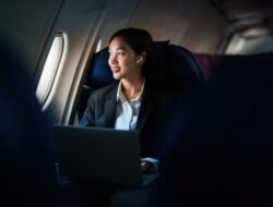 Transportasi Udara sebagai Pendukung Ekspansi Jaringan Usaha