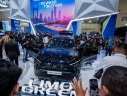 VinFast Limo Green dan VF Wild Concept Muncul Ke GJAW 2025