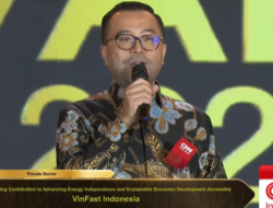 VinFast Borong 2 Apresiasi Di CNN Indonesia Awards 2025