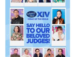 13 Juri Terbaru Audisi Indonesian Idol Season 14, Raisa hingga Vincent Rompies
