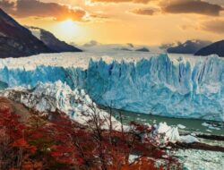 3.000 Gletser Hilang Setiap Tahunnya Bukti Bumi Tak Bisa DIselamatkan