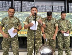 30.000 Prajurit TNI dan Alutsista Dikerahkan Tangani Bencana Sumatera