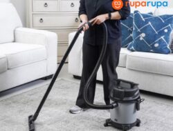 5 Kelebihan Vacuum Cleaner Yang Bikin Tempattinggal Makin Bersih
