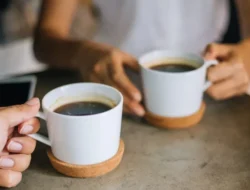 Kabar Baik Buat Pecinta Minuman, Sering Minum Kafein Tunda Penuaan Tubuh
