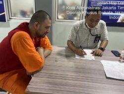 Amar Zoni Dipindahkan Sambil Di Lapas Narkotika Jakarta, usai Sidang Kembali Di Nusakambangan