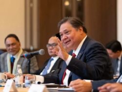 AS Incar Mineral Kritis RI, Airlangga Ungkap Danantara Mulai Dialog Antar Negara