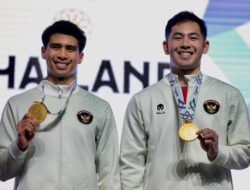 Atletnya Raih 2 Emas SEA Games 2025, Exist Ingin Terus Berkontribusi Untuk Indonesia