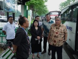 Audiensi Didalam Ditjen Intram, Jababeka Paparkan Potensi Integrasi Transportasi