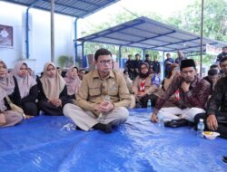 BPOM Galang Donasi-Bangun Posko Kemanusiaan Sebagai Korban Bencana Ke Sumatera