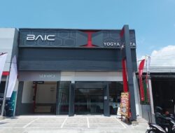 BAIC Ekspansi Hingga Yogyakarta, Dirikan Dealer Hingga-16
