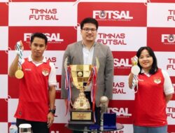 FFI Sebut Timnasional Futsal Indonesia Kini Dari Sebab Itu Perhatian Jelang Trophy Asia 2026