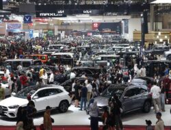 Bocoran Insentif Kendaraan Pribadi Tahun Didepan