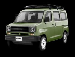 Beli Daihatsu Ayla, Guru Di Lombok Dapat Bonus Gran Max Taft Guy