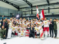 Gurat Tinta Emas! Hoki Es Indonesia Cetak Sejarah Terbaru Ke SEA Games 2025