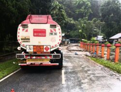 Hadapi Tantangan Distribusi BBM Ke Daerah Bencana, Kesiapan Pertamina Tak Diragukan