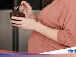 5 Kisah Ekstrem Ngidam Minuman, Disiram Bubur hingga Beli Pastel Di Penjara