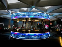 IHSG Ditutup Perkasa Jelang Tutup Tahun 2025, Hari ini Melesat 1,25% Hingga 8.644