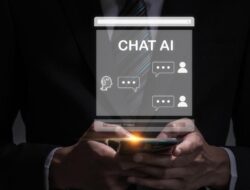 1 Bersama 8 Anak Muda Pakai Chatbot AI Sebagai Konsultasi Kesejaganan Mental