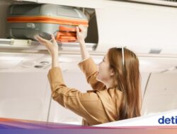Ambil Penerbangan Malam Hari? Nggak Masalah, Ikuti Tips Berikut!