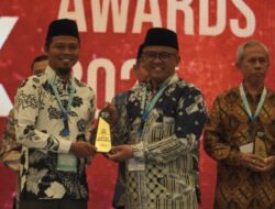 Perkembangan Alat Lunak Digital, Laznas Dewan Dakwah Raih 3 Apresiasi