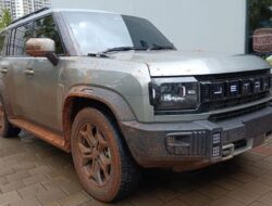 Alasan Jetour Enggak Ngotot Pasarkan Kendaraan Pribadi Elektrik Di Indonesia