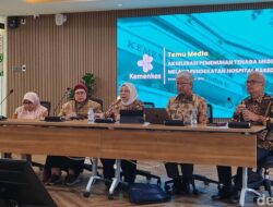 Kemenkes Tepis Topik Ketimpangan Hospital Based Vs University Based Ahli Kepuasan Spesialis