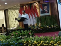 Kementerian Imipas Lepas 428 Warga Binaan Lapas Aceh Tamiang