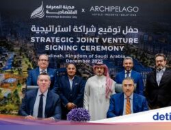 Hotel 2.500 Kamar Segera Dibangun Di Madinah, Ada Peran Perusahaan Indonesia