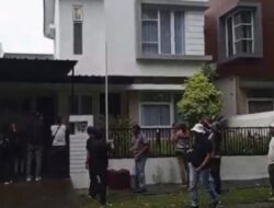 KPK Segel Tempattinggal Kajari Kabupaten Bekasi Yang Terkait Bersama OTT Bupati Ade Kuswara