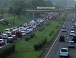 Libur Natal, 1,3 Juta Kendaraan Tinggalkan Jabotabek