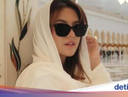 Marsha Aruan, Foodies yang Doyan Jajan sambil Travelling