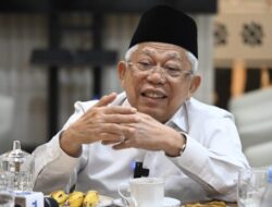 Ma’ruf Amin Mundur Bersama Dewan Syuro PKB, Cak Imin: Beliau Berencana Uzlah