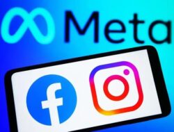 Meta Hapus Akun Anak-anak Di Instagram dan Facebook