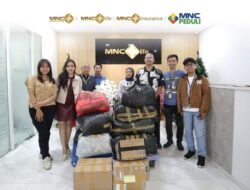 MNC Insurance Business Group Bersama MNC Peduli Salurkan Dukungan Untuk Korban Bencana Alam Di Sumatera